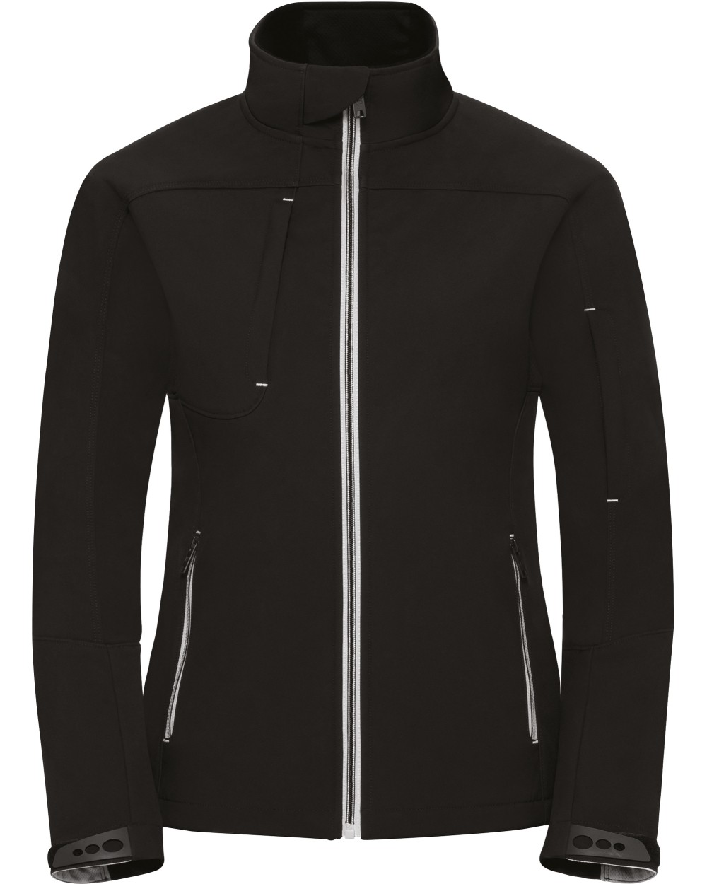 Softshells personnalisable RUSSELL Veste femme Softshell Bionic-Finish®