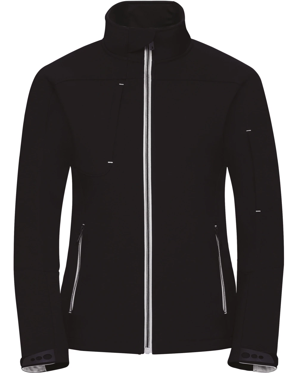 Softshells RUSSELL Ladies' Bionic-Finish® Softshell Jacket voor bedrukking &amp; borduring