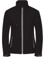 Softshells RUSSELL Ladies' Bionic-Finish® Softshell Jacket voor bedrukking &amp; borduring