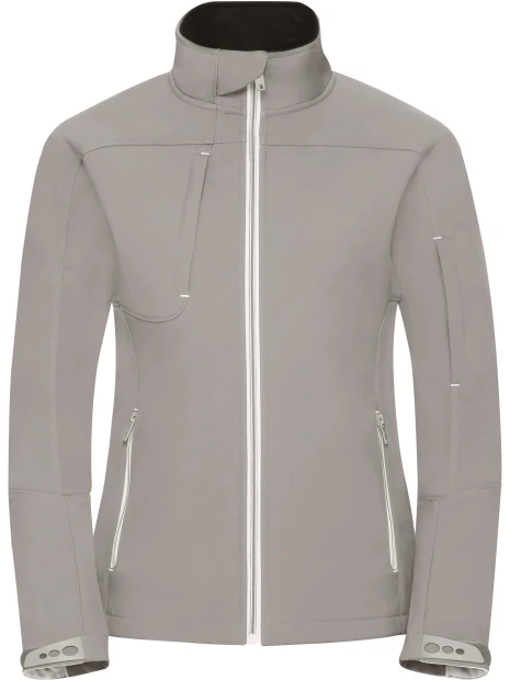 RUSSELL Veste femme Softshell Bionic-Finish® /api/colors/d3a8c417-dd5a-4053-9302-52b2bb7aa59d personnalisable