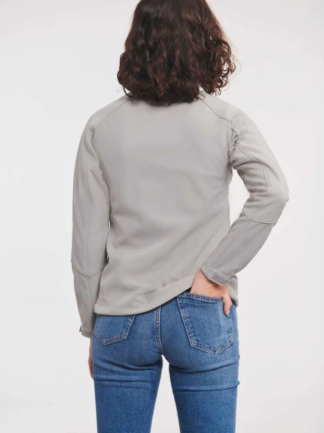 Softshells à personnaliser RUSSELL Veste femme Softshell Bionic-Finish® 