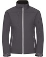 Softshells RUSSELL Ladies' Bionic-Finish® Softshell Jacket voor bedrukking &amp; borduring