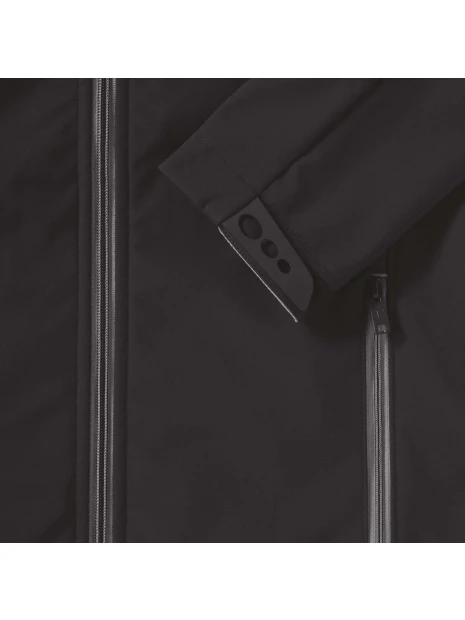 RUSSELL Veste femme Softshell Bionic-Finish®  personnalisable