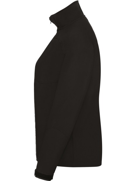 RUSSELL Veste femme Softshell Bionic-Finish® /api/colors/b9fdad4a-5e94-45cb-8c03-c08b349b28c3 personnalisable