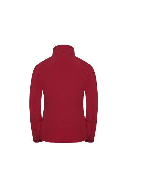 RUSSELL Veste femme Softshell Bionic-Finish® /api/colors/f7def30f-cf00-4a4e-8048-9f030f6d3017 personnalisable