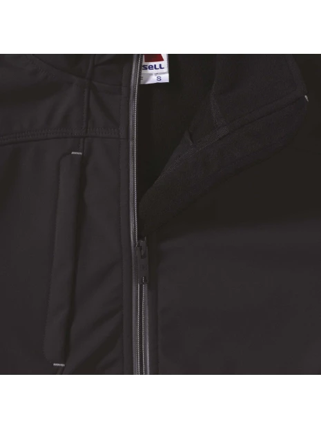 RUSSELL Veste femme Softshell Bionic-Finish®  personnalisable