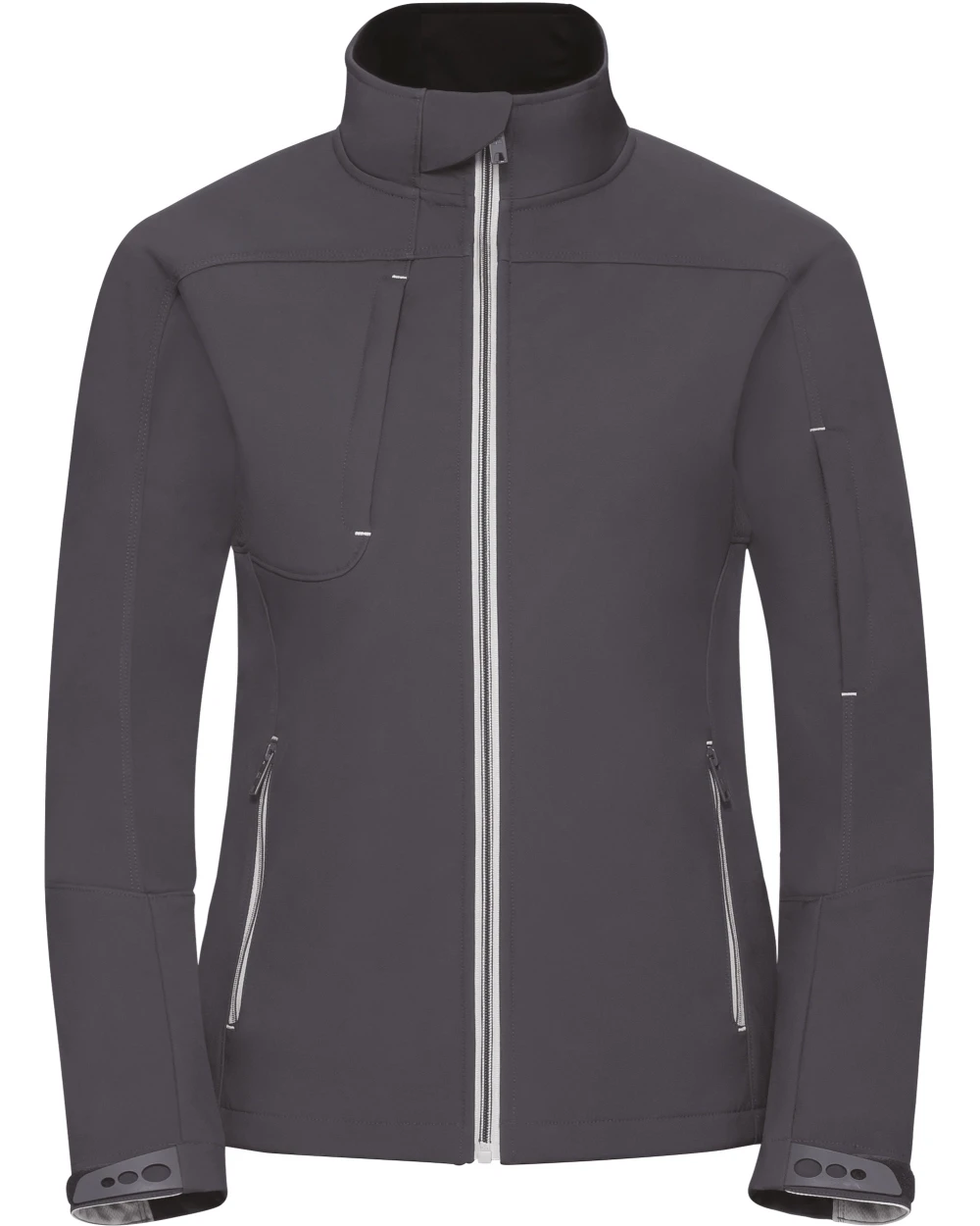 Softshells RUSSELL Ladies' Bionic-Finish® Softshell Jacket voor bedrukking &amp; borduring
