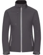 Softshells RUSSELL Ladies' Bionic-Finish® Softshell Jacket voor bedrukking &amp; borduring
