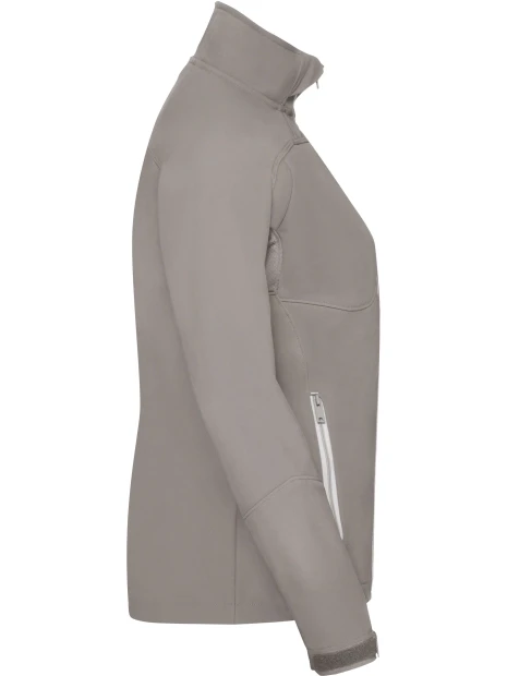 RUSSELL Veste femme Softshell Bionic-Finish® /api/colors/d3a8c417-dd5a-4053-9302-52b2bb7aa59d personnalisable