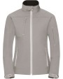 Softshells personnalisable RUSSELL Veste femme Softshell Bionic-Finish®