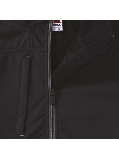 RUSSELL Veste femme Softshell Bionic-Finish®  personnalisable