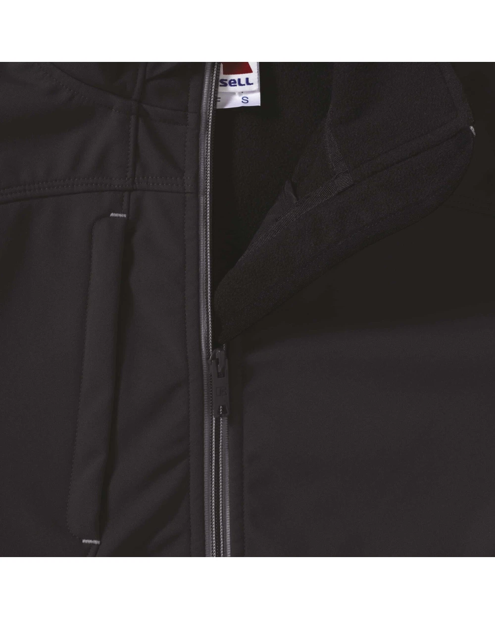 Softshells RUSSELL Ladies' Bionic-Finish® Softshell Jacket voor bedrukking &amp; borduring