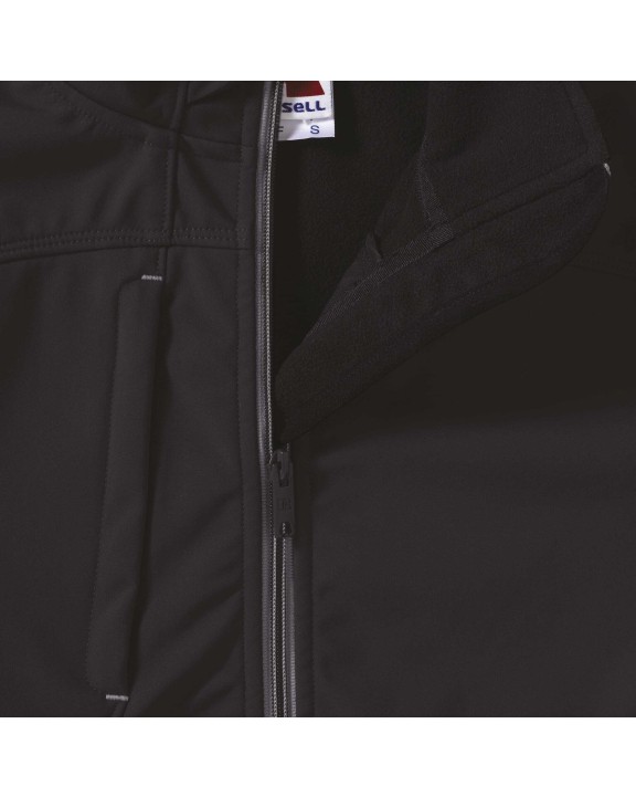 Softshells personnalisable RUSSELL Veste femme Softshell Bionic-Finish®