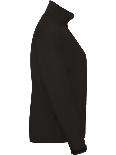 RUSSELL Veste femme Softshell Bionic-Finish® /api/colors/b9fdad4a-5e94-45cb-8c03-c08b349b28c3 personnalisable