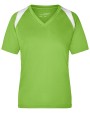 T-shirts JAMES & NICHOLSON Ladies' Running-T voor bedrukking &amp; borduring