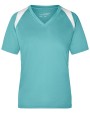 T-Shirts personnalisable JAMES & NICHOLSON Ladies' Running-T