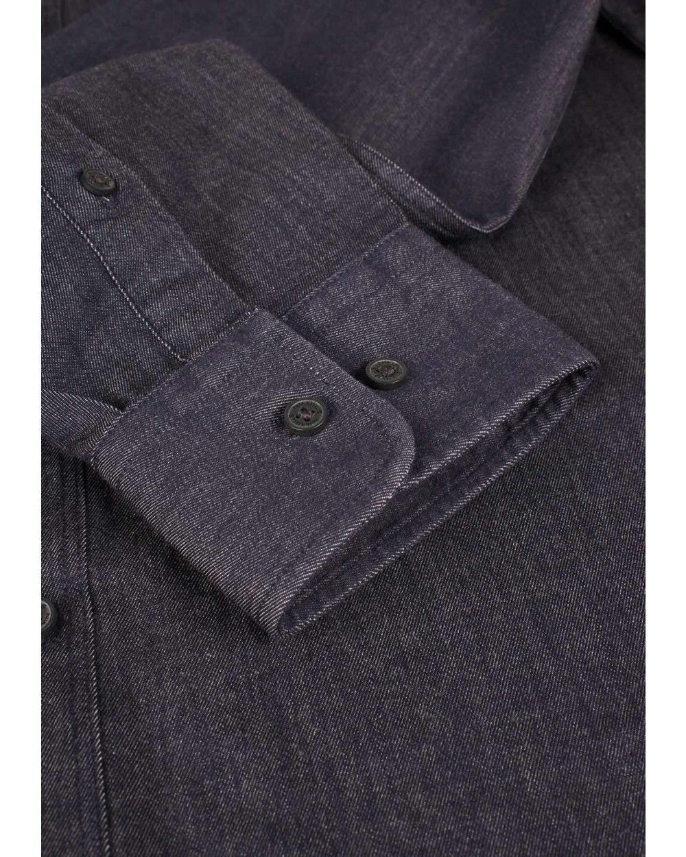 Chemises personnalisable NIMBUS Torrance coupe moderne - chemise en denim brut et stylé