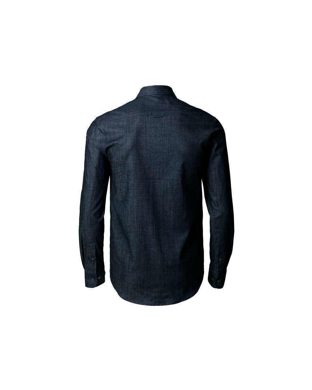NIMBUS Torrance denim modern fit shirt Hemden personalisierbar