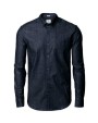 NIMBUS Torrance denim modern fit shirt Hemden personalisierbar
