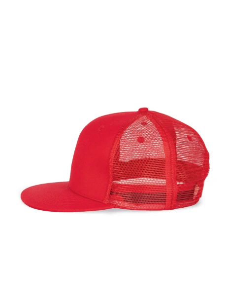 K-UP Casquette Trucker - 6 panneaux /api/colors/c953313a-9c9d-493b-934e-ddcf8fada2ae personnalisable