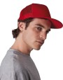 K-UP Trucker-Cap - 6-Panels-Kappe, Flachschirm Kappen personalisierbar