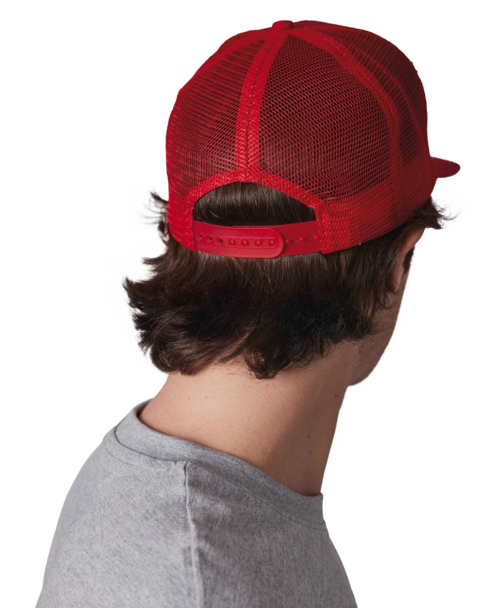 Casquettes personnalisable K-UP Casquette Trucker - 6 panneaux