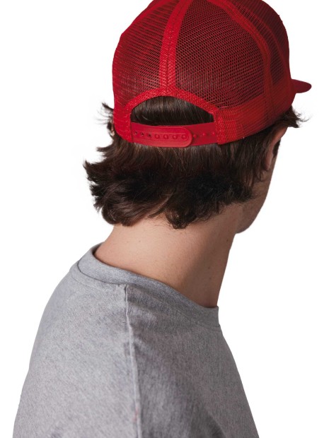 Casquettes à personnaliser K-UP Casquette Trucker - 6 panneaux 