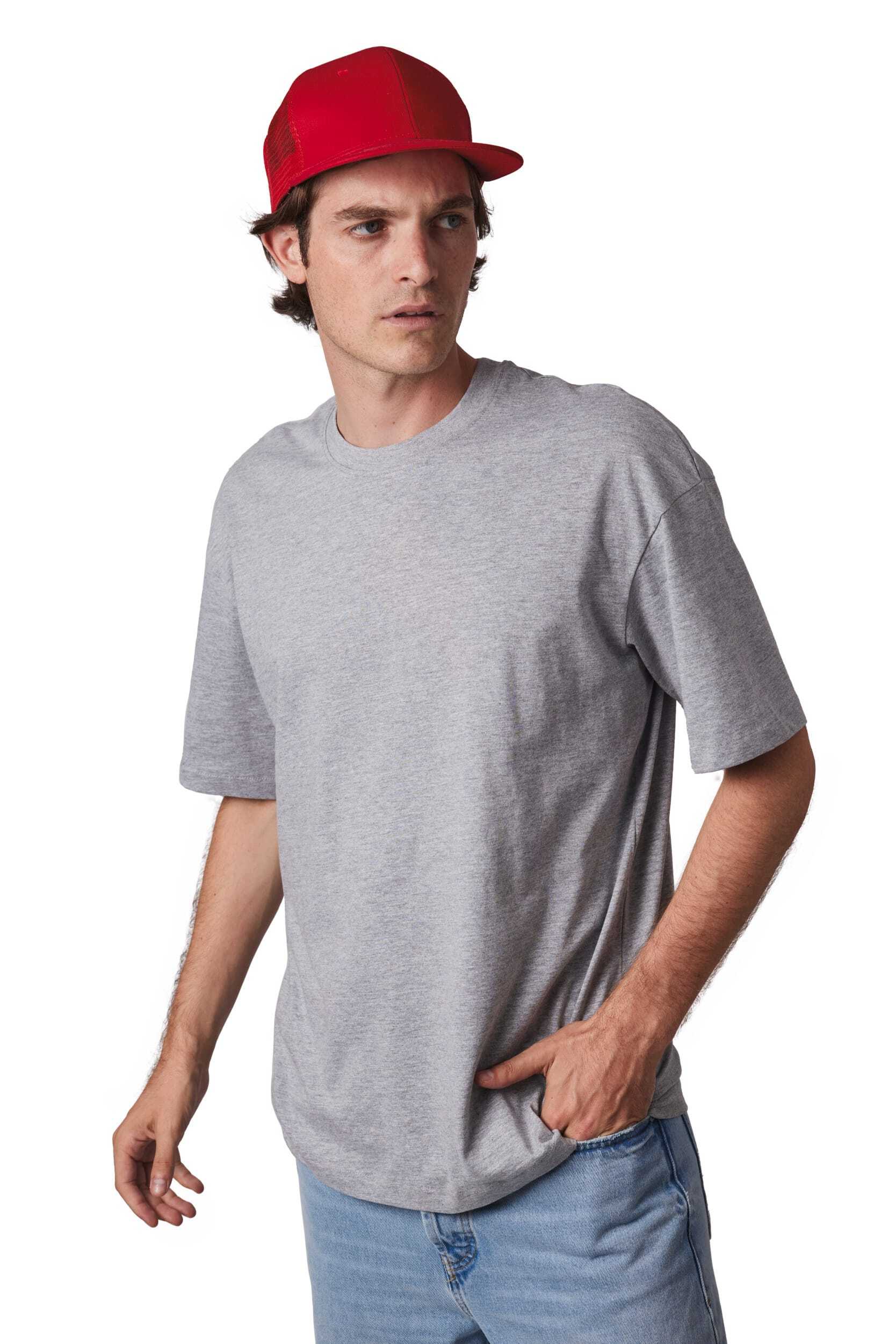 Casquettes personnalisable K-UP Casquette Trucker - 6 panneaux