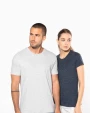 KARIBAN Kurzarm-Vintage-T-Shirt für Herren T-Shirts personalisierbar