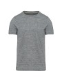 KARIBAN T-shirt vintage manches courtes homme /api/colors/d3b7c139-6d45-4d9a-a468-c30c9b4a8c4d personnalisable
