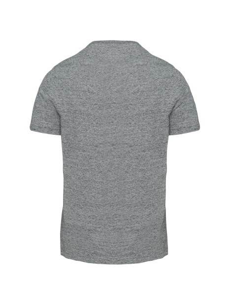 KARIBAN T-shirt vintage manches courtes homme /api/colors/d3b7c139-6d45-4d9a-a468-c30c9b4a8c4d personnalisable