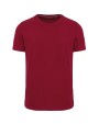 T-shirts KARIBAN Vintage heren-T-shirt met korte mouwen voor bedrukking &amp; borduring