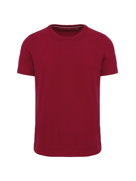 KARIBAN T-shirt vintage manches courtes homme /api/colors/e3deaad1-5c22-4b84-809b-b32e391a1a04 personnalisable