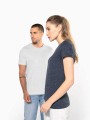 T-Shirts à personnaliser KARIBAN T-shirt vintage manches courtes homme 