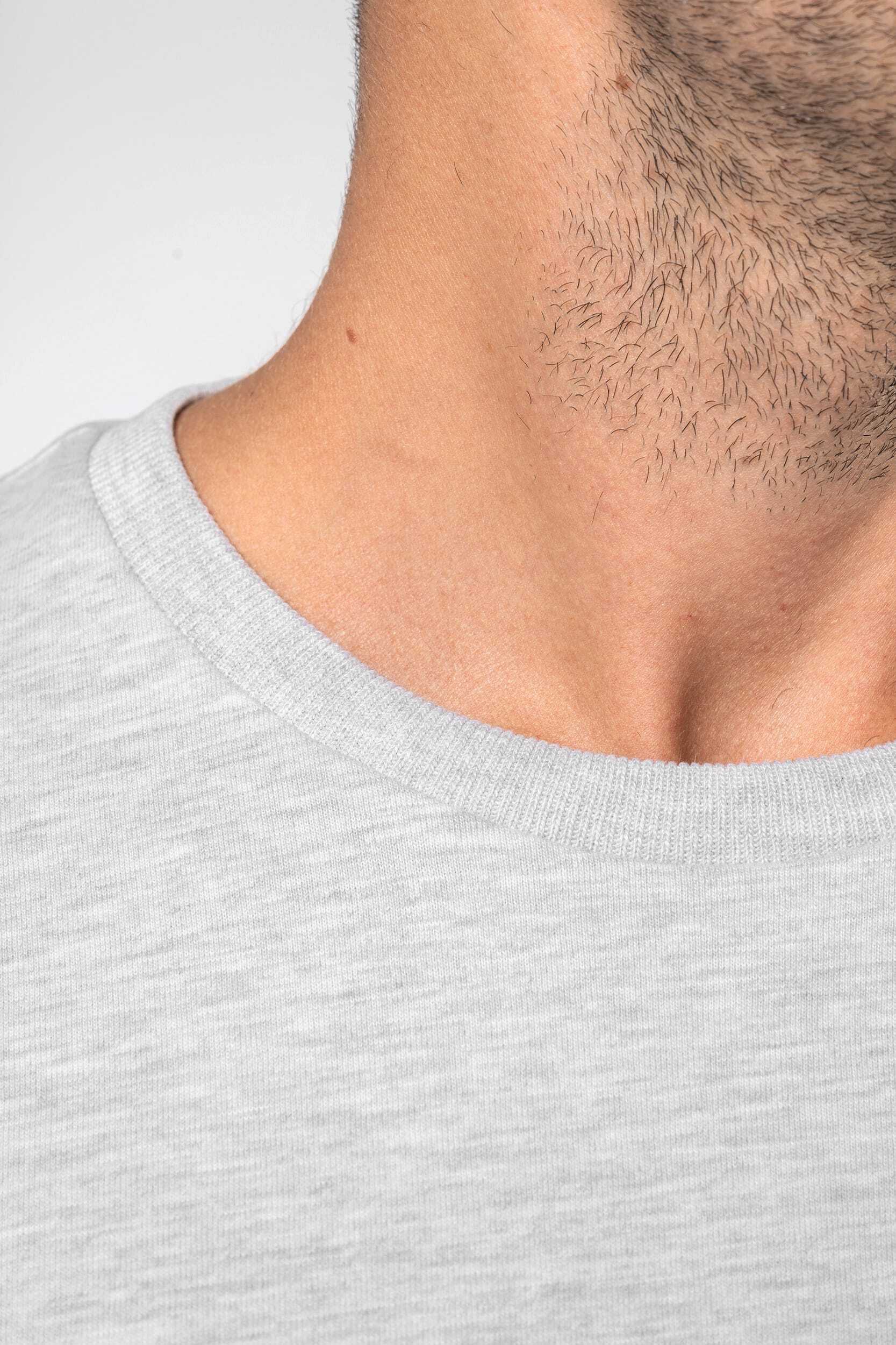 T-Shirts personnalisable KARIBAN T-shirt vintage manches courtes homme