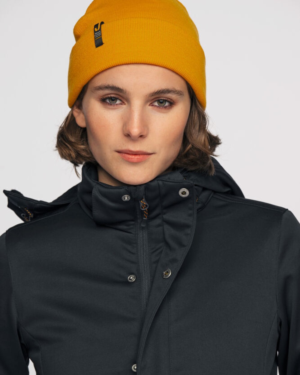 Bonnets personnalisable JOBMAN 9043 Bonnet