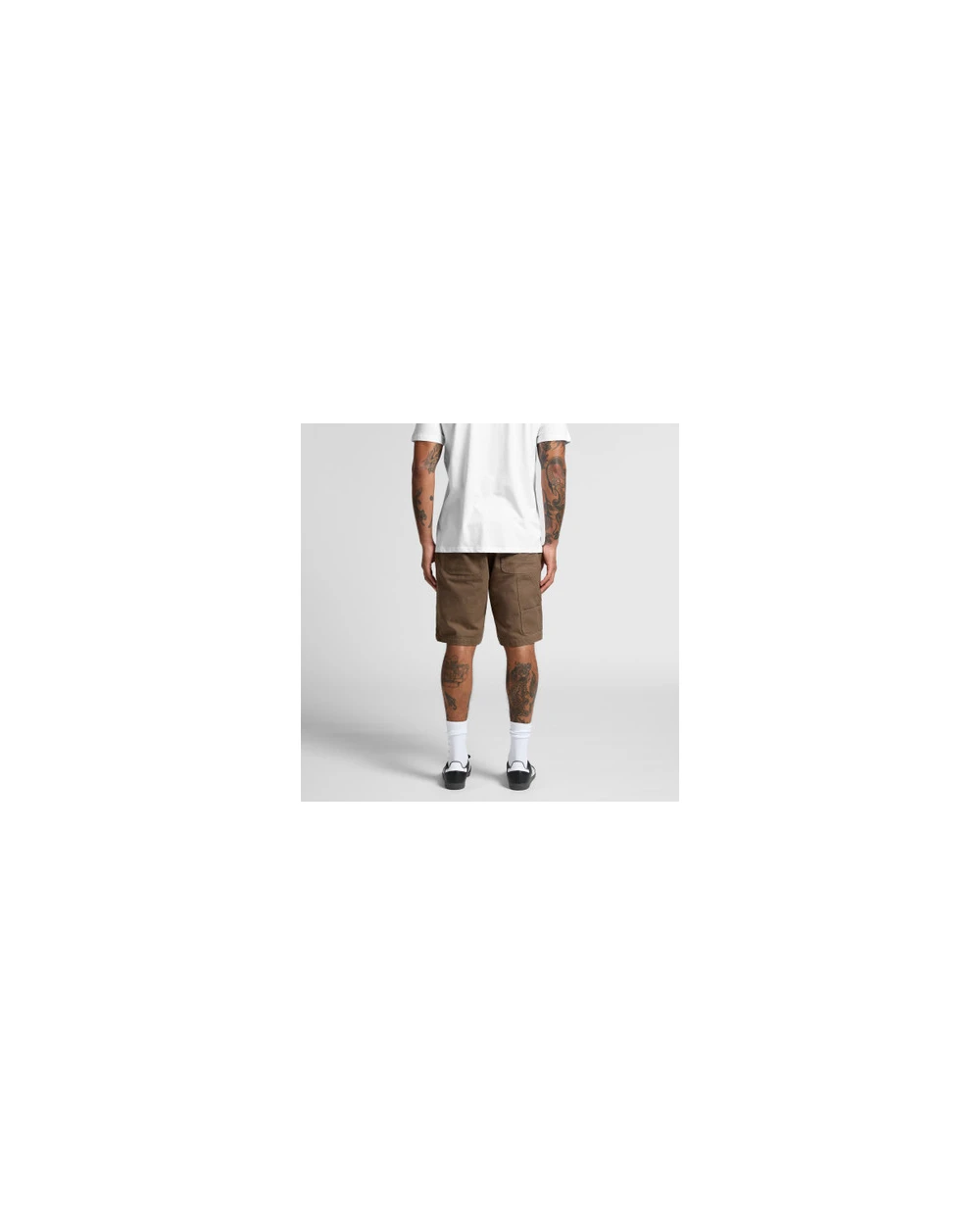 AS COLOUR Canvas Shorts Bermudas & Shorts personalisierbar