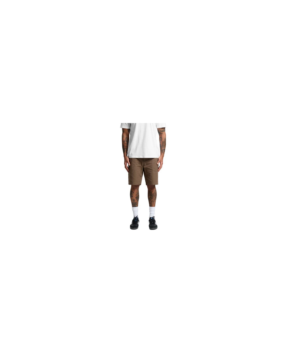 Bermudas & Shorts personnalisable AS COLOUR Canvas Shorts