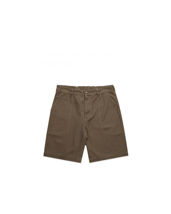 Bermudas & Shorts personnalisable As Colour Canvas Shorts
