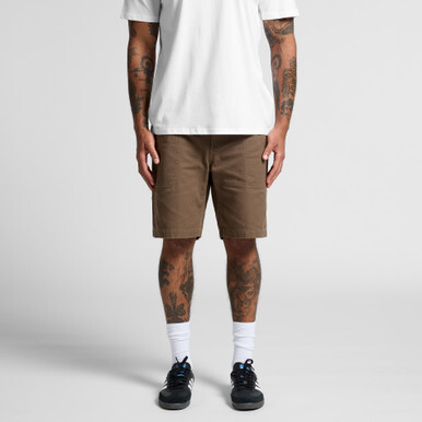 Canvas Shorts