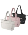 Tote bags 4DO Puffer 15,6" GRS gerecycleerde laptopdraagtas 18L voor bedrukking &amp; borduring
