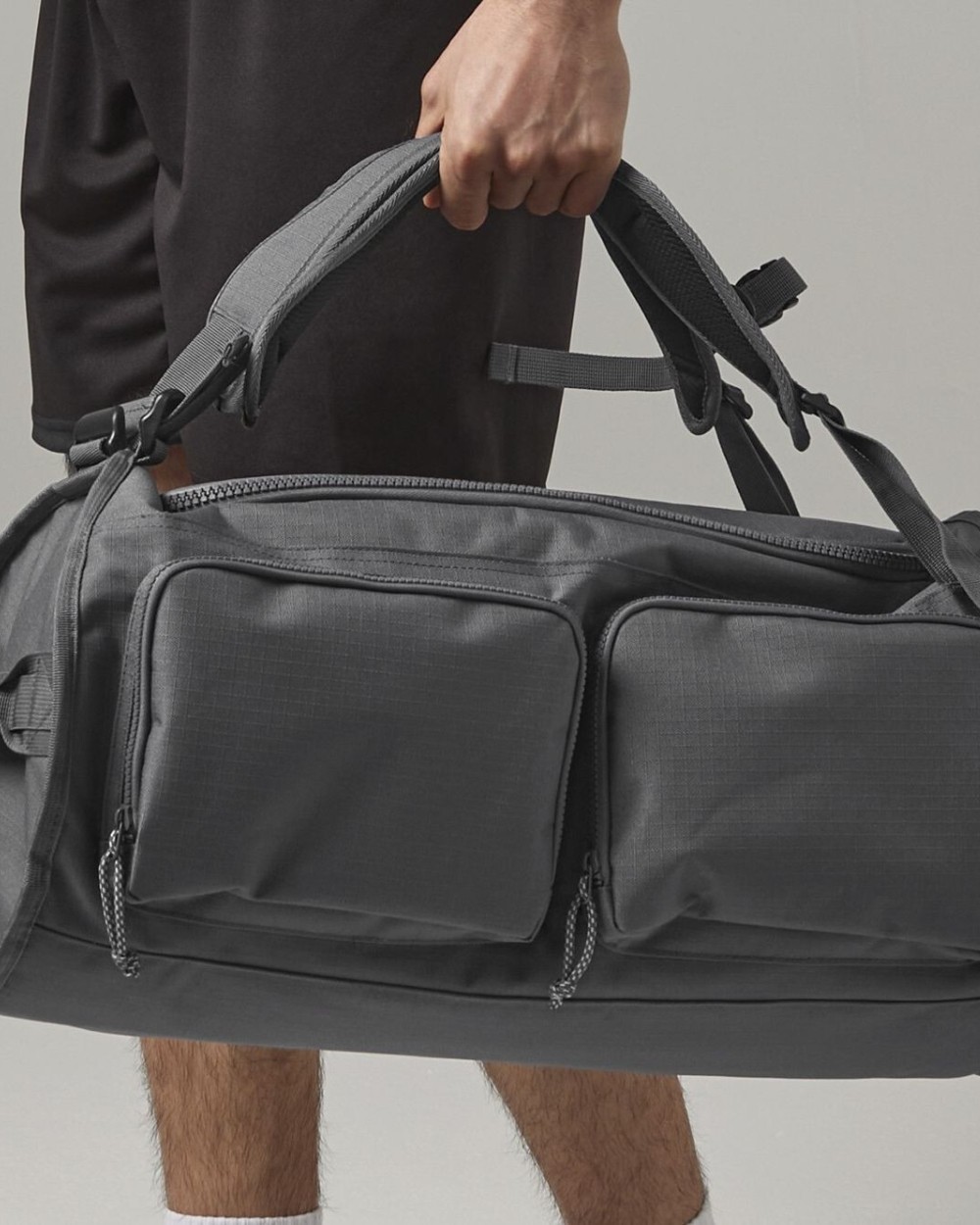 Tassen & Zakken QUADRA ADAPT HYBRID KIT BAG voor bedrukking &amp; borduring