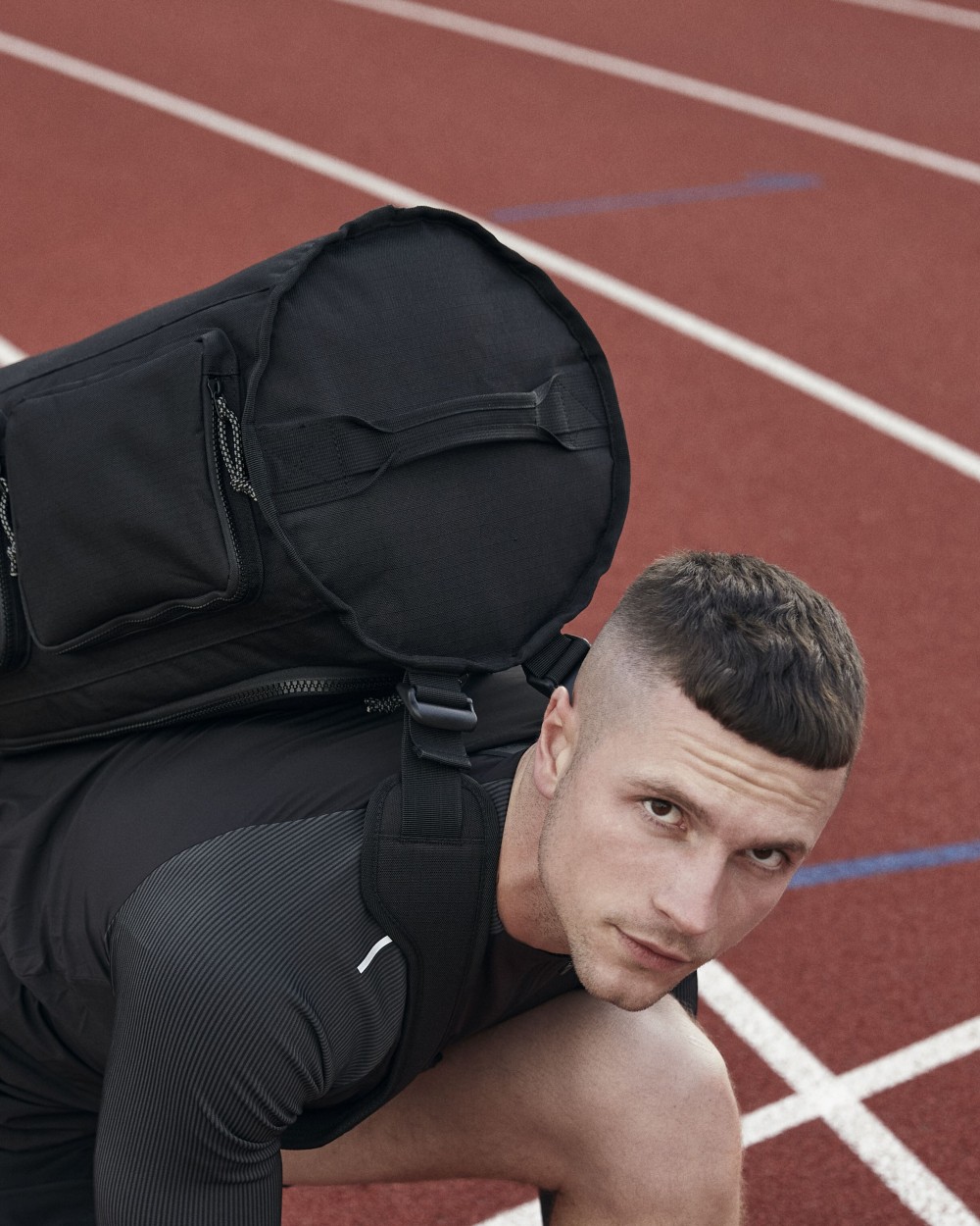 Tassen & Zakken QUADRA ADAPT HYBRID KIT BAG voor bedrukking &amp; borduring