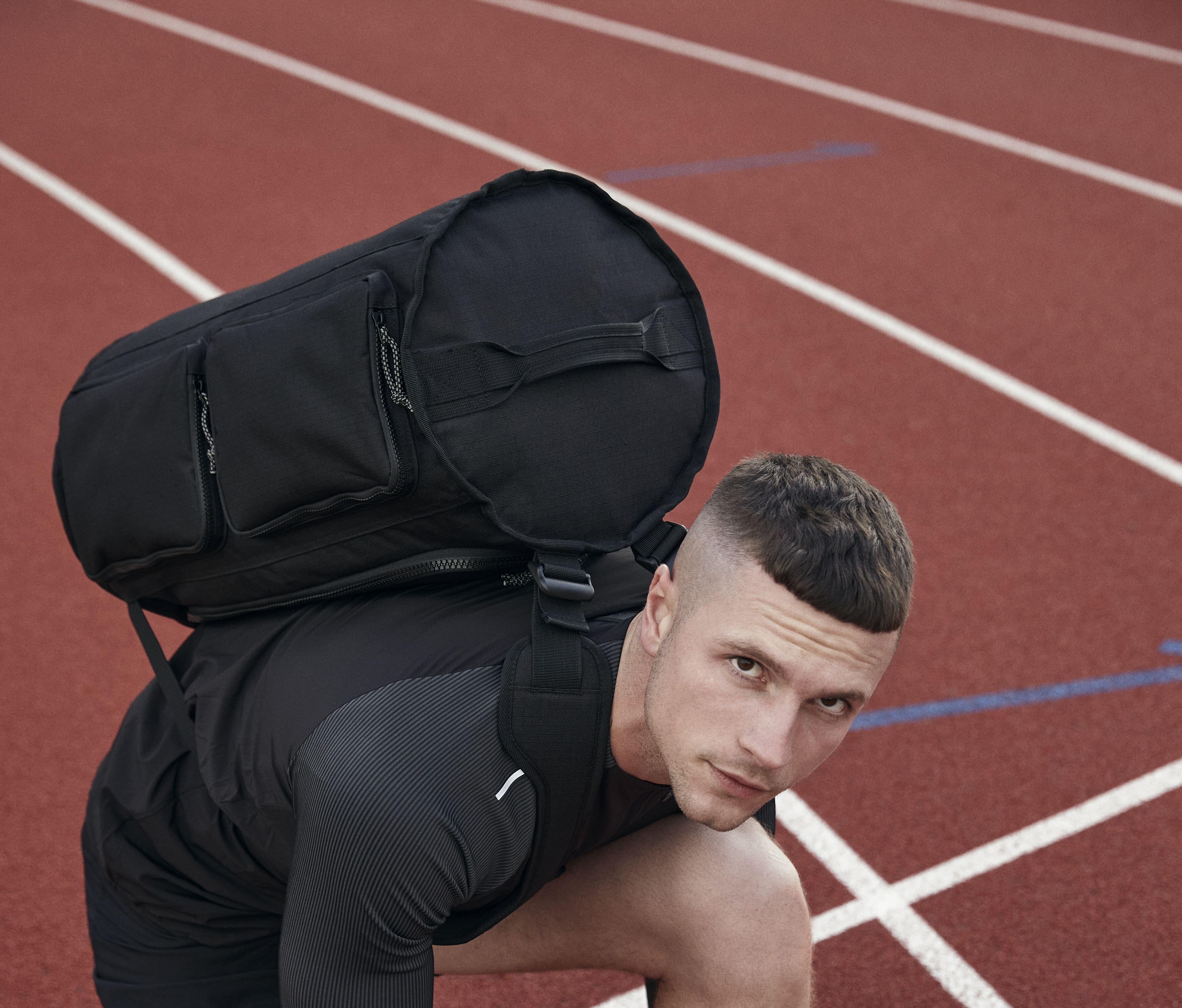 Sacs & Bagagerie personnalisable QUADRA ADAPT HYBRID KIT BAG