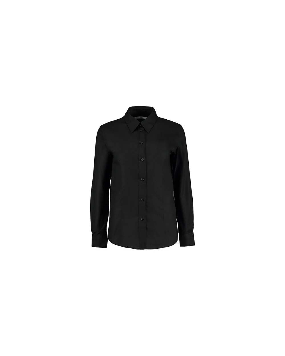 Hemden KUSTOM KIT Women's Tailored Fit Workwear Oxford Shirt voor bedrukking &amp; borduring