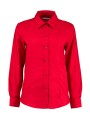 Chemises personnalisable KUSTOM KIT Women's Tailored Fit Workwear Oxford Shirt