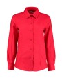 Chemises personnalisable KUSTOM KIT Women's Tailored Fit Workwear Oxford Shirt