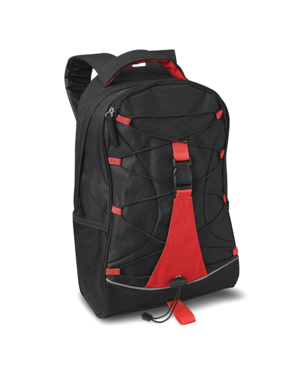Tassen & Zakken 4DO Polyester rugzak voor bedrukking &amp; borduring
