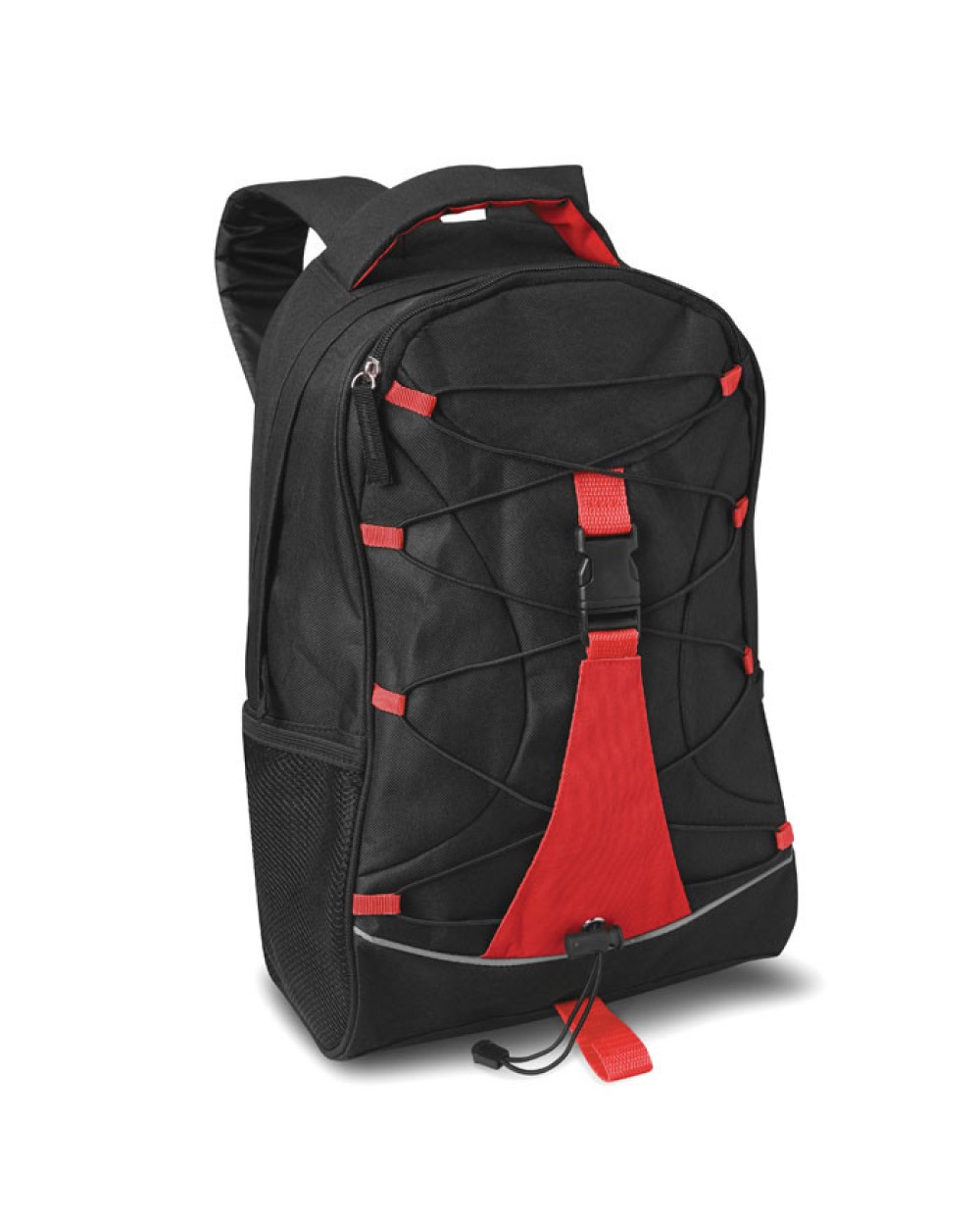 Tassen & Zakken 4DO Polyester rugzak voor bedrukking &amp; borduring