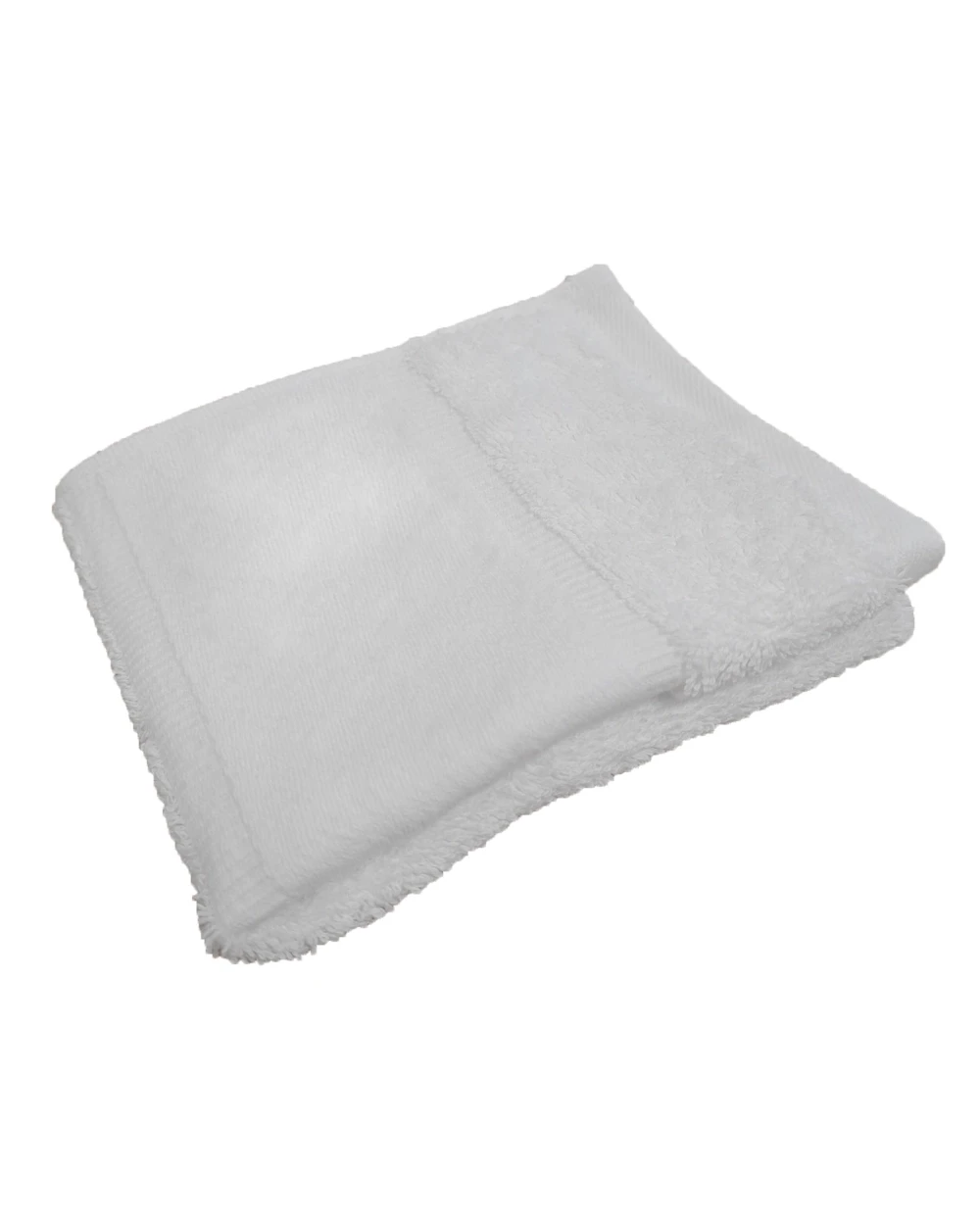 Produits éponges personnalisable TOWEL-CITY ORGANIC GUEST TOWEL